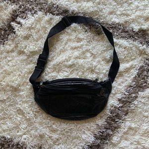 Leather Fanny Pack